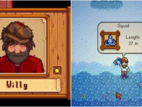 Stardew Valley: How To Befriend Willy