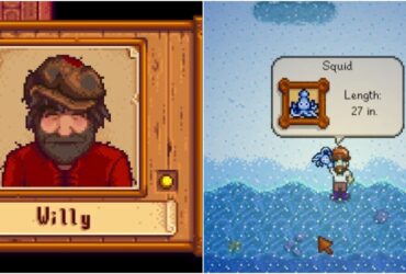 Stardew Valley: How To Befriend Willy