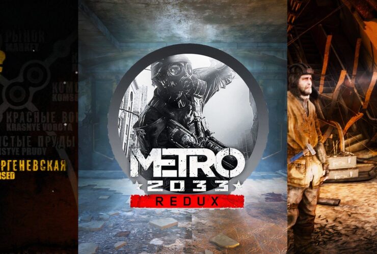 Metro 2033: Cursed Station Guide