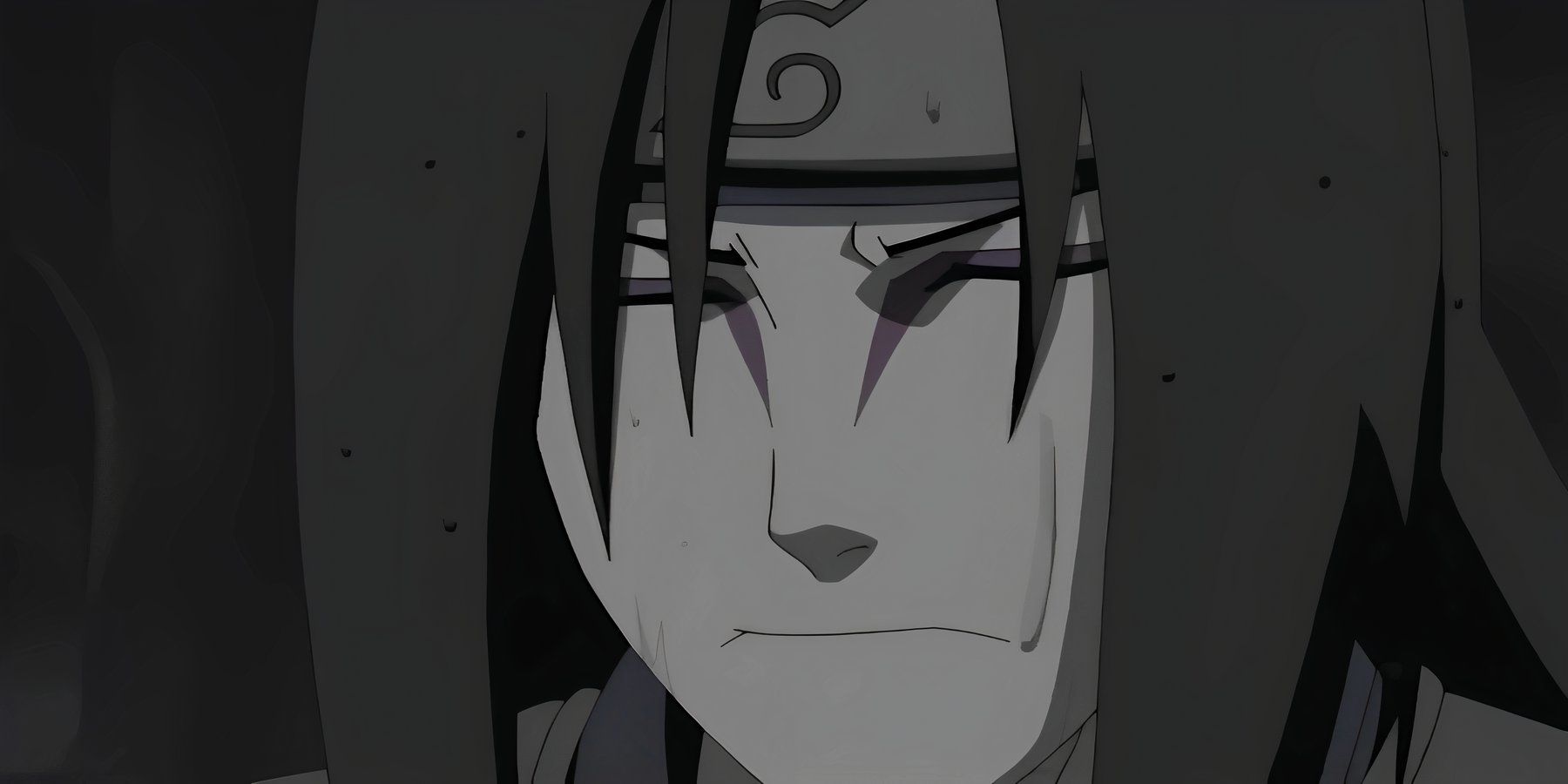 Orochimaru Cries Over Nawaki's Death