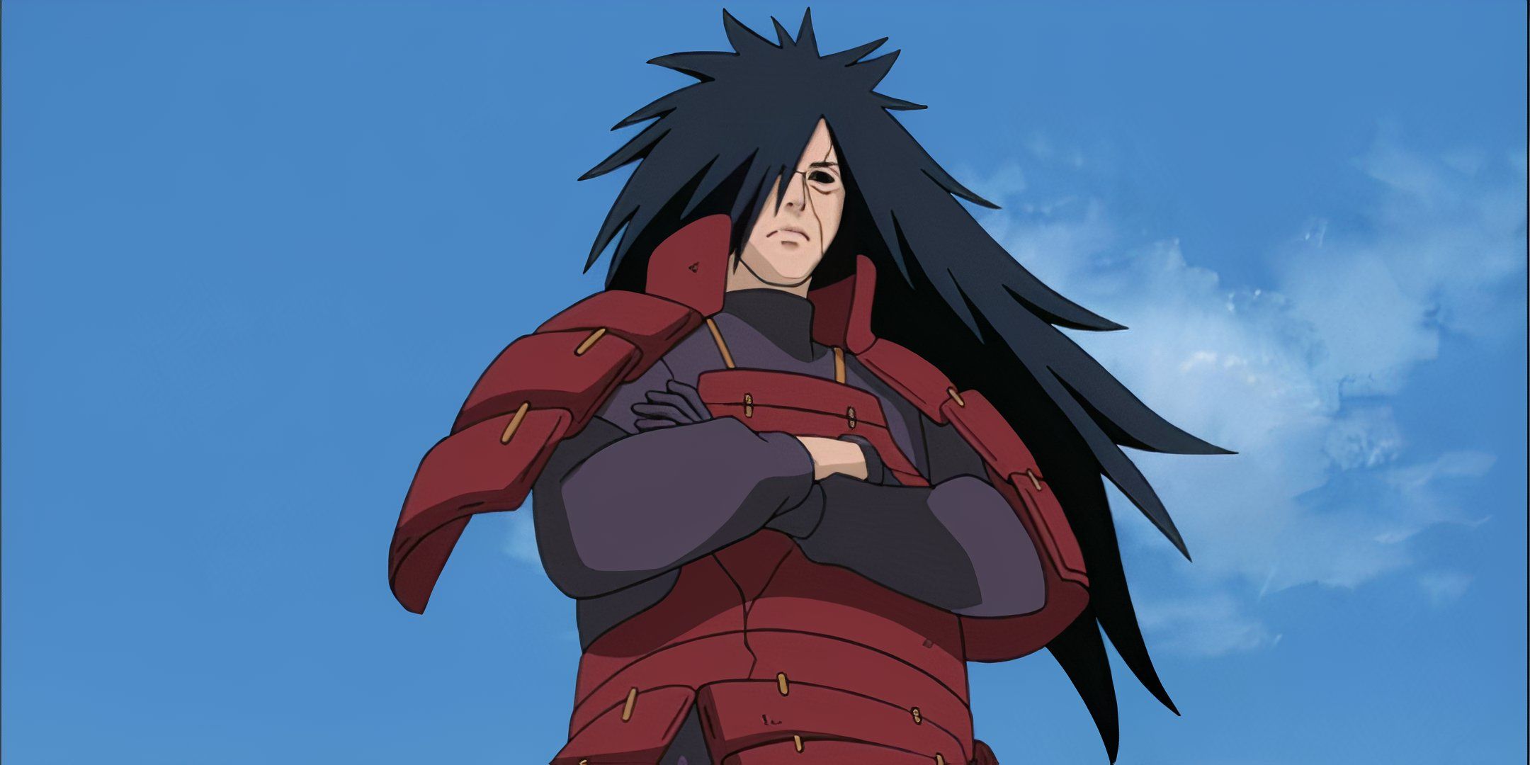 Madara from Naruto