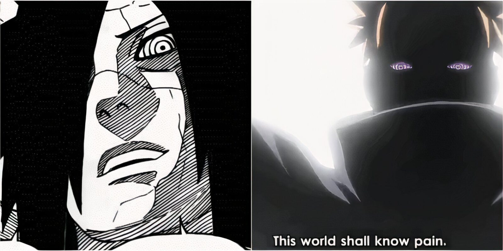 Best Naruto Villain Quotes