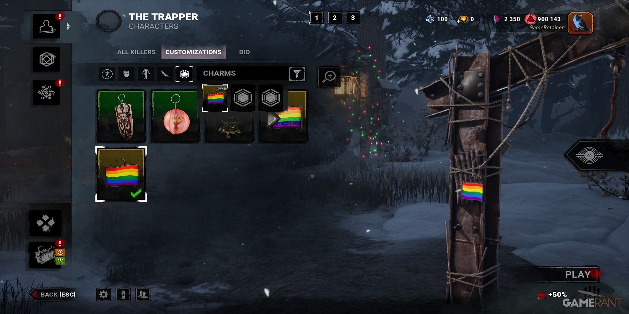 DBD Pride Flag