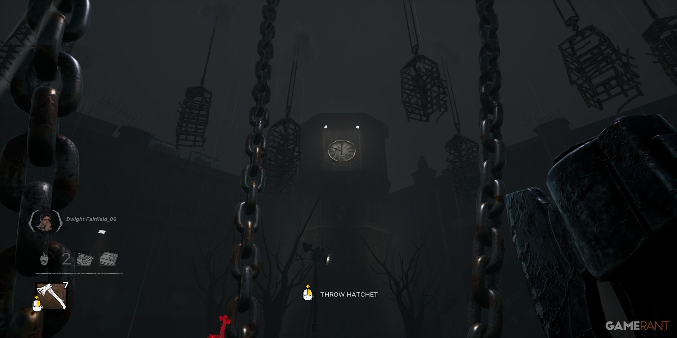 DBD Clock Tower