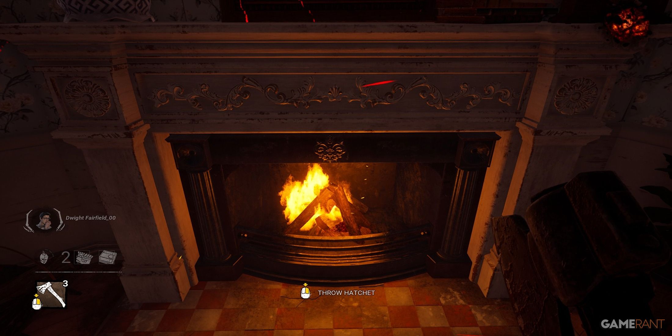 DBD Fireplace