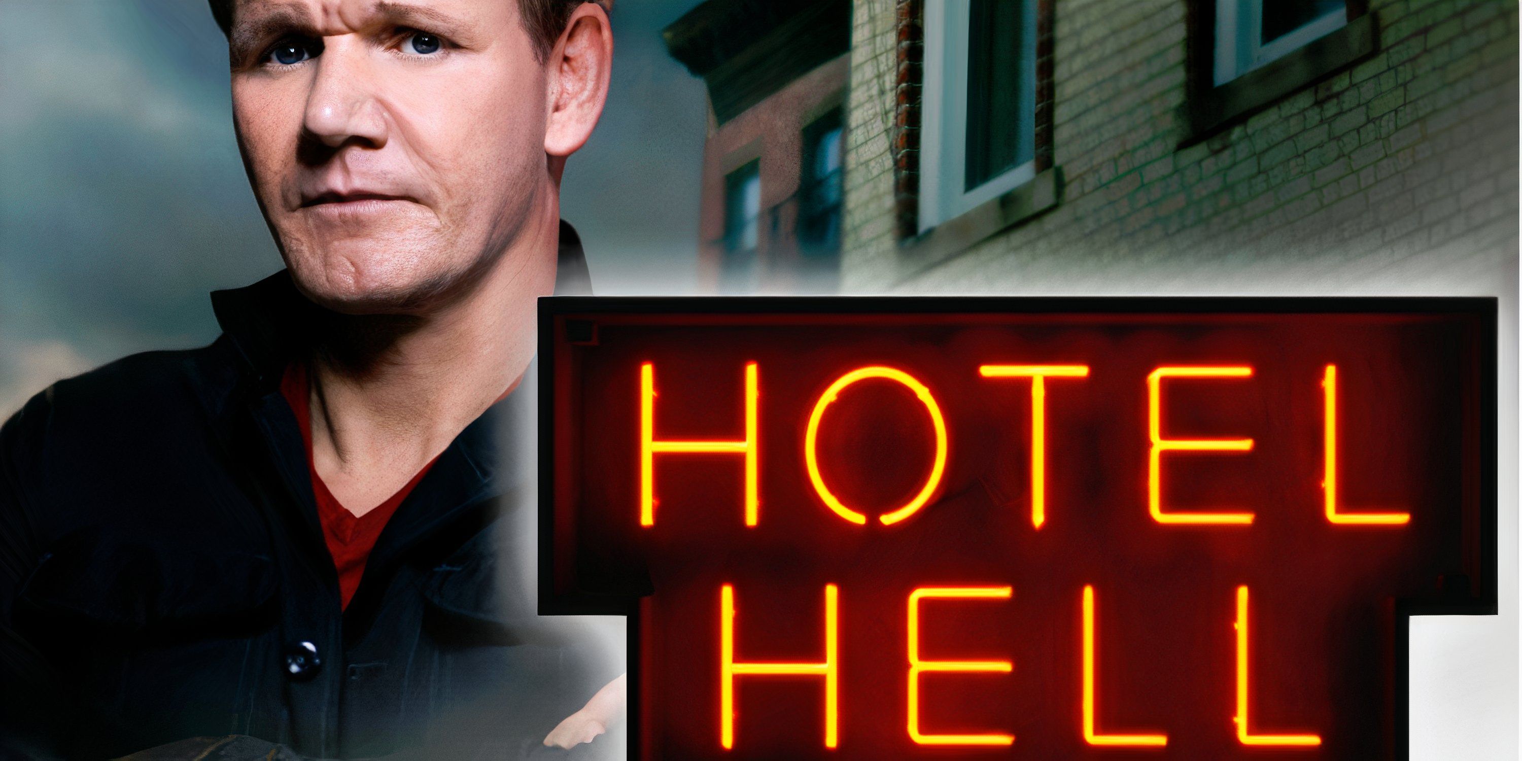 Banner for Gordon Ramsay's Hotel Hell