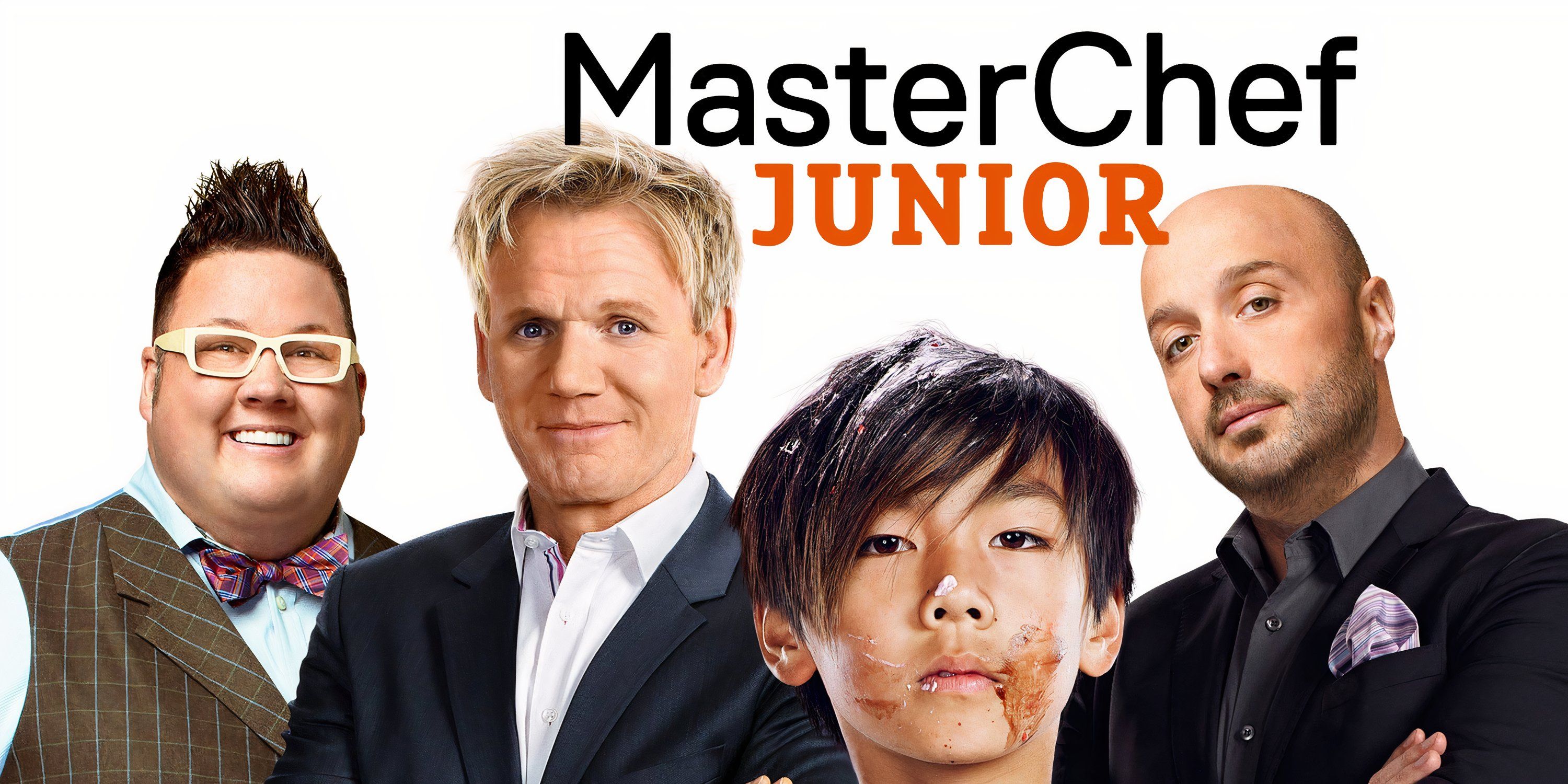 Amazon Prime Banner for MasterChef Junior Season 1