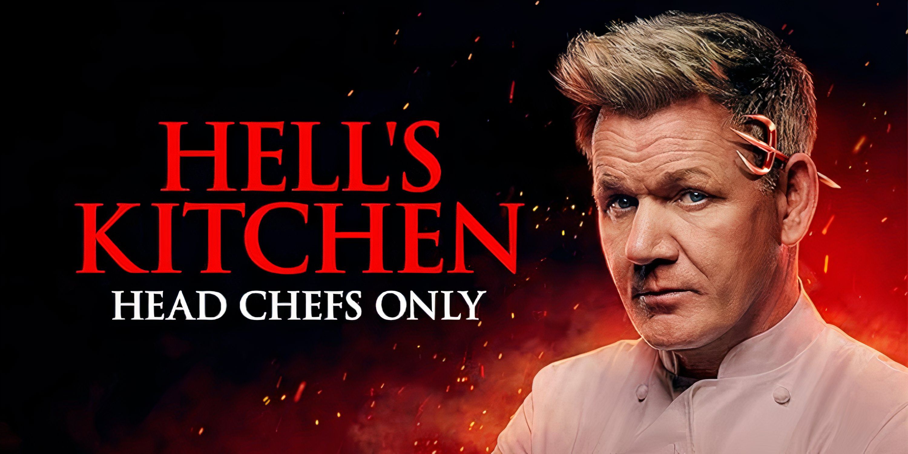 Amazon Prime Banner for Hell's Kitchen