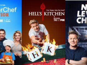 The Best Gordon Ramsay TV Shows