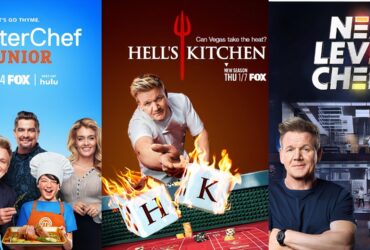 The Best Gordon Ramsay TV Shows