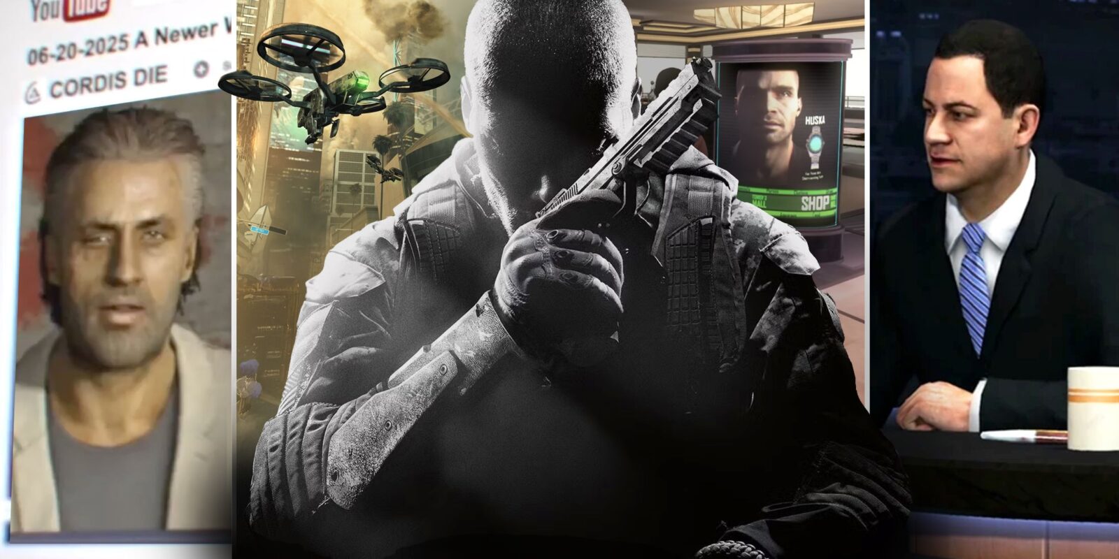 Black Ops 2's 2025 Predictions That Came True