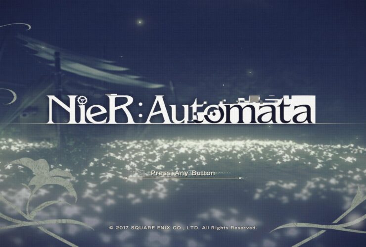 How To Unlock Chapter Select In NieR: Automata