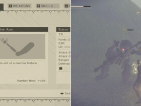 Where To Buy Machine Arms In NieR: Automata