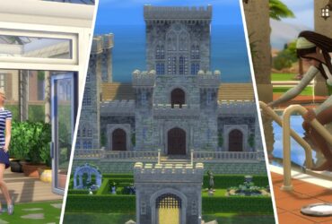 Sims 4 Build Ideas That Are NOT Houses