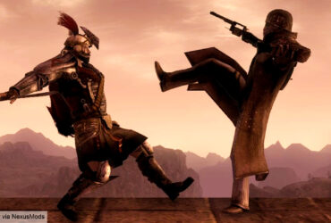 Transformative Fallout New Vegas mod gives melee combat a dramatic upgrade