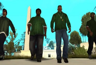 GTA San Andreas 2 Concept Imagined in Unreal Engine 5 Video