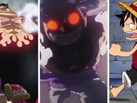 The Strongest Gears Luffy Achieves In One Piece