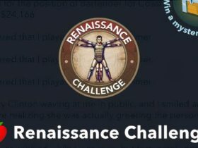 How to Complete the Renaissance Challenge