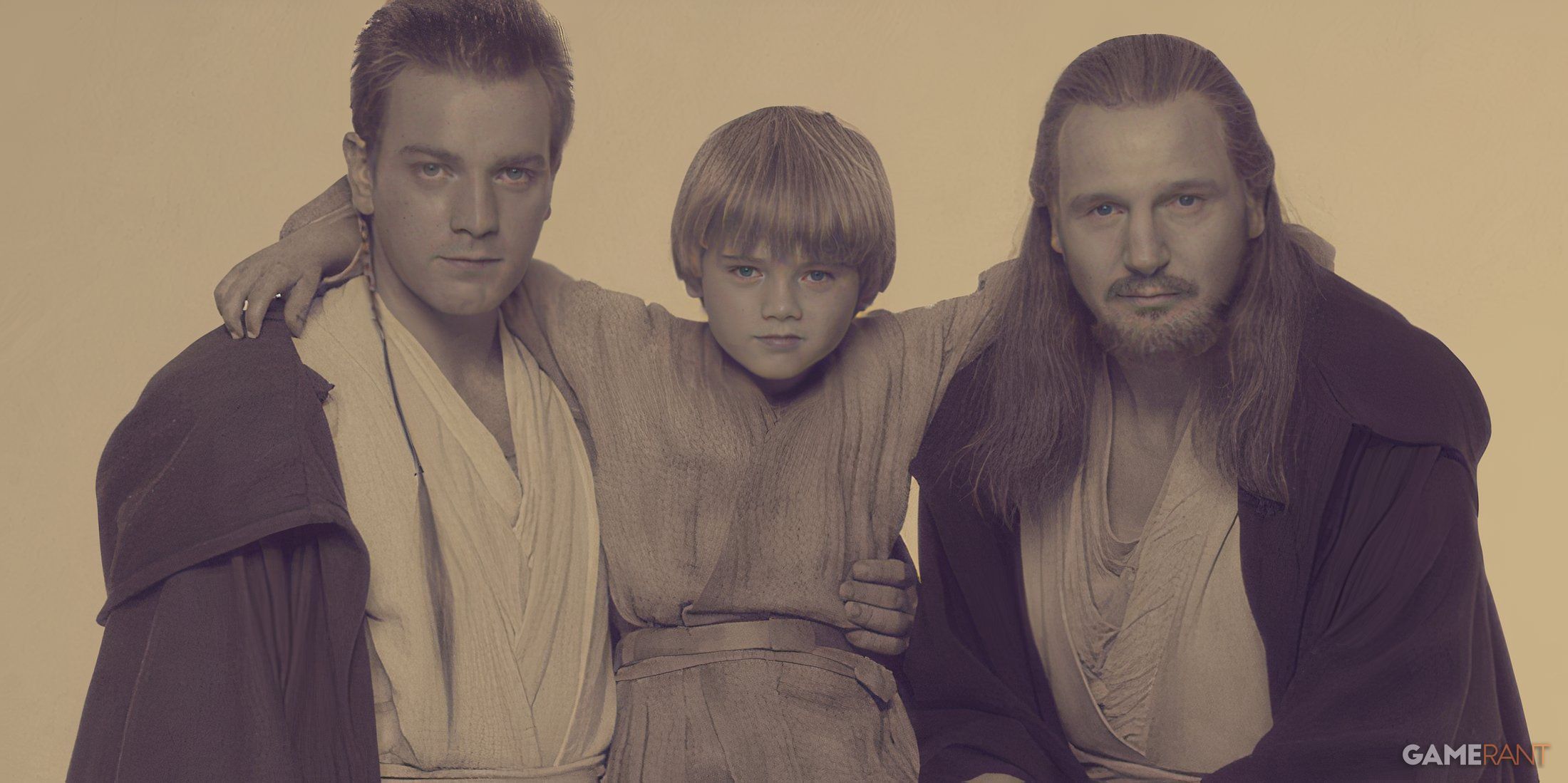 jake lloyd and star wars cast members