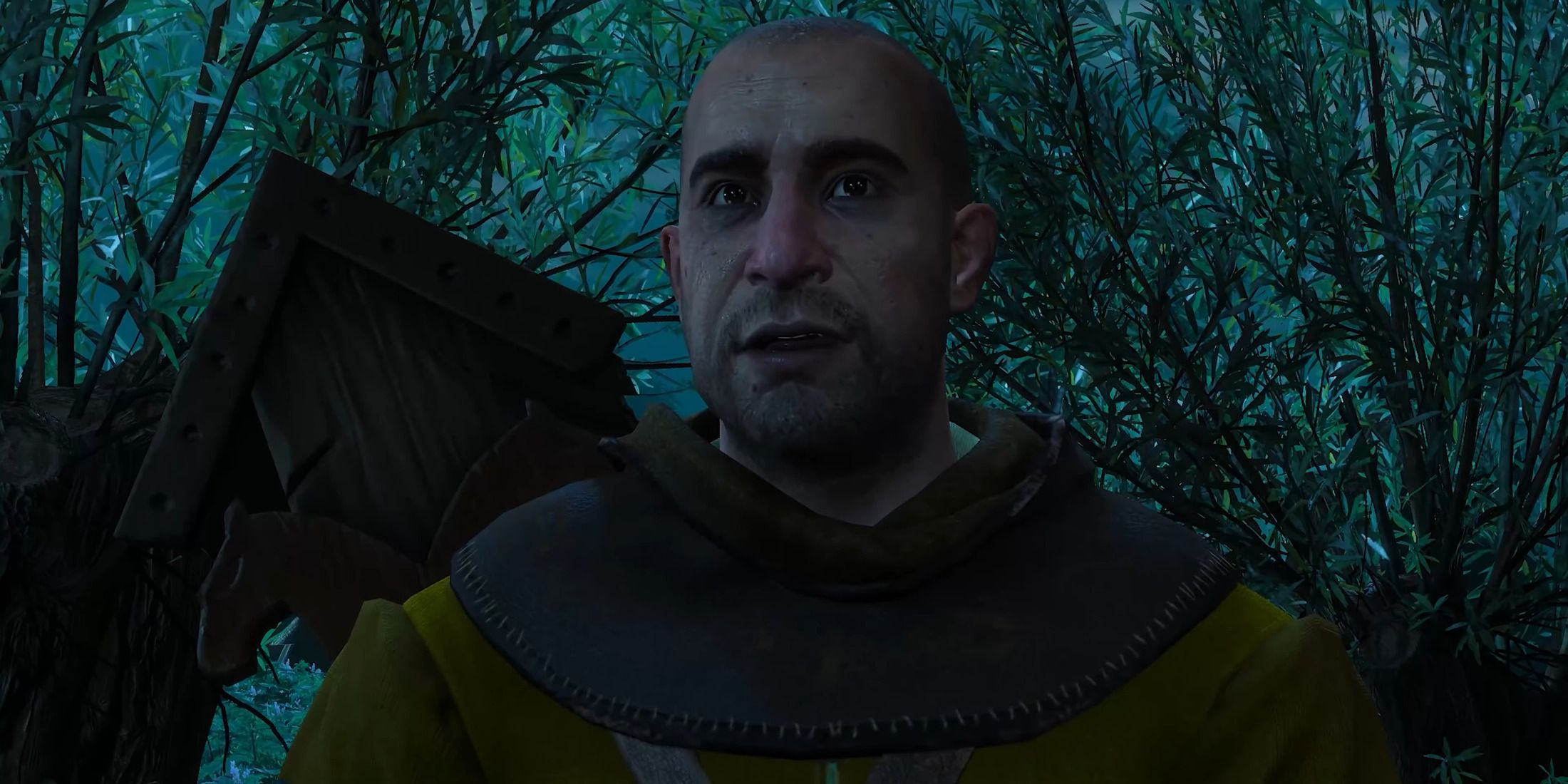 The Witcher 3 - Gaunter O'Dimm