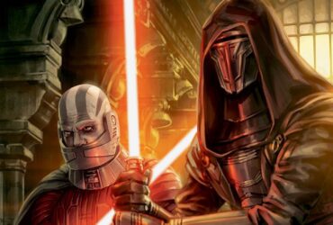 Star Wars KOTOR TV Show Reportedly In Development