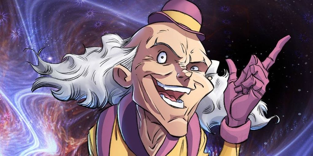 Mr. Mxyzptlk in DC Comics