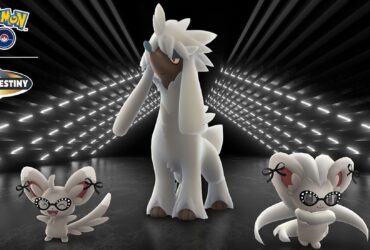 What to Expect from Pokemon GO's 2025 Fashion Week Event