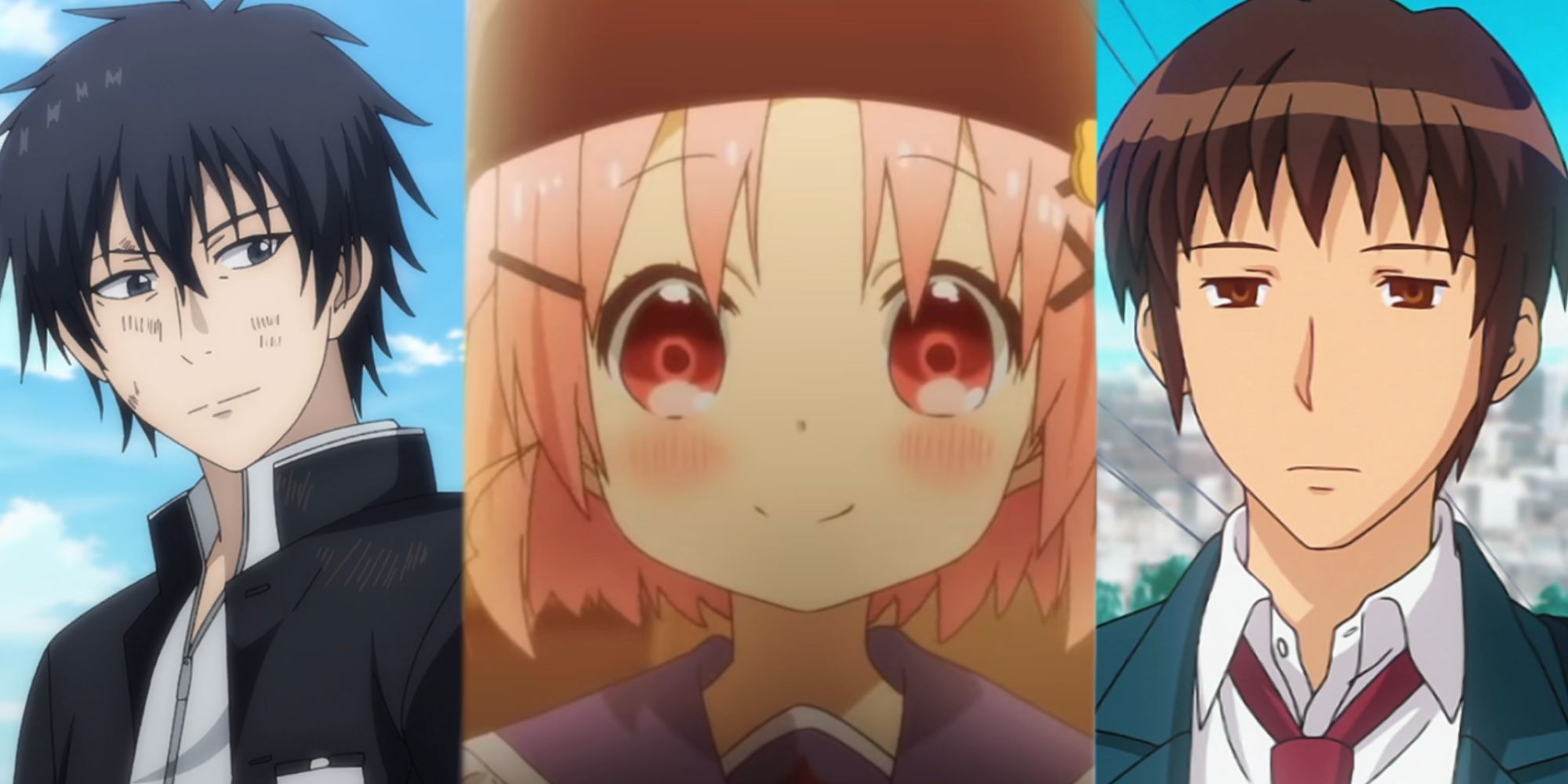 Unreliable Narrator Feature - Yuuichi, Yuki, Kyon