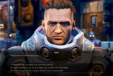 Fallout Co-creator Shares Difficulty With Advertising The Outer Worlds