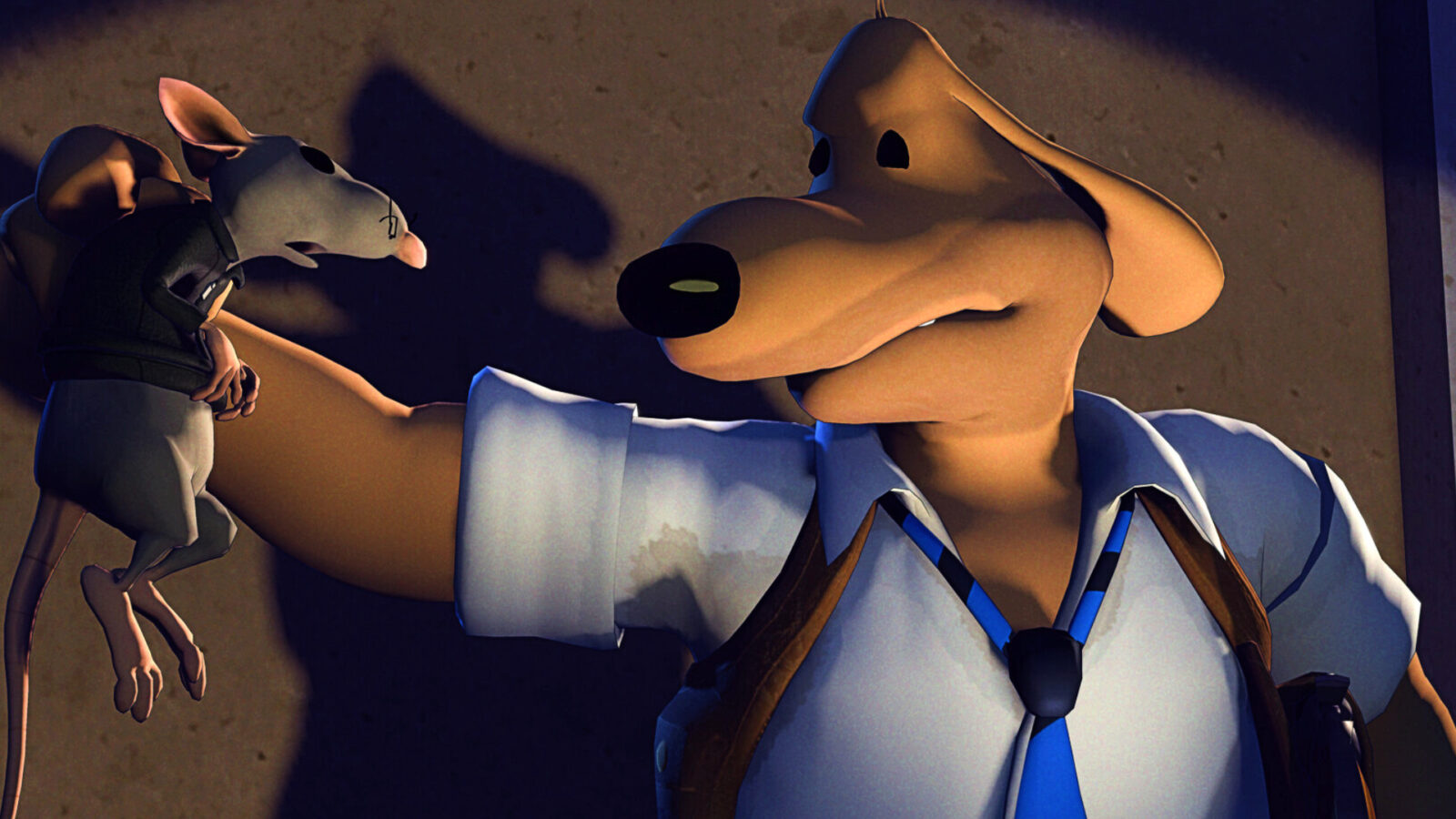 Sam and Max The Devil’s Playhouse remaster fixes a major frustration 15 years on