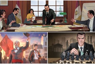 Best Political Strategy Games