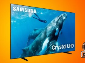 Save $1500 on This Massive 98-Inch Smart TV from Samsung