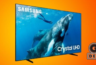 Save $1500 on This Massive 98-Inch Smart TV from Samsung