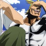 All Might's Greatest Strength May Not Be His Muscle Form