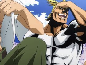 All Might's Greatest Strength May Not Be His Muscle Form