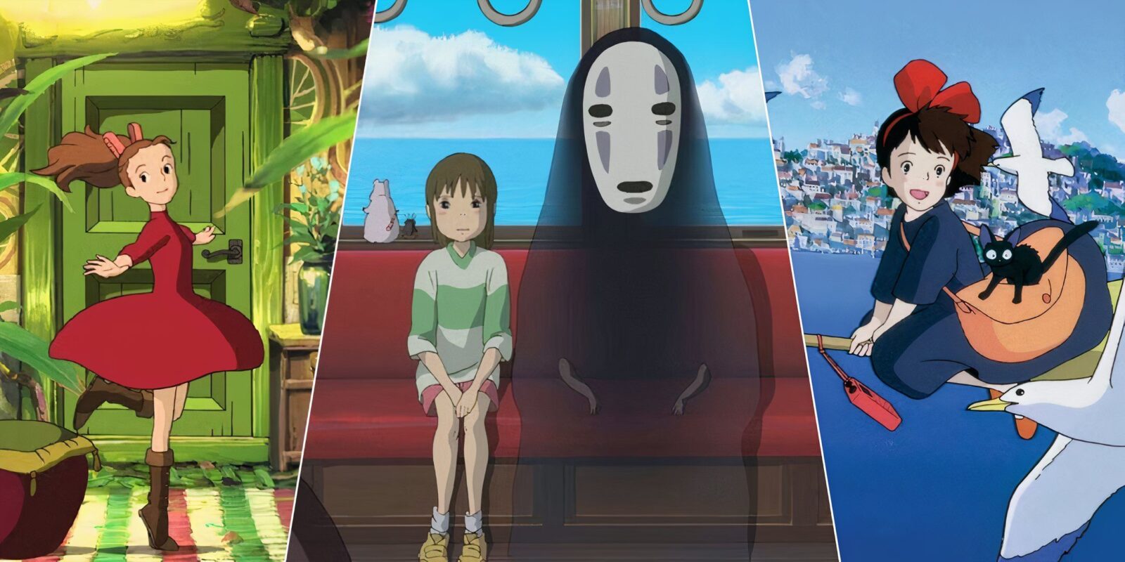 Why Studio Ghibli Films Continue To Be Timeless Masterpieces