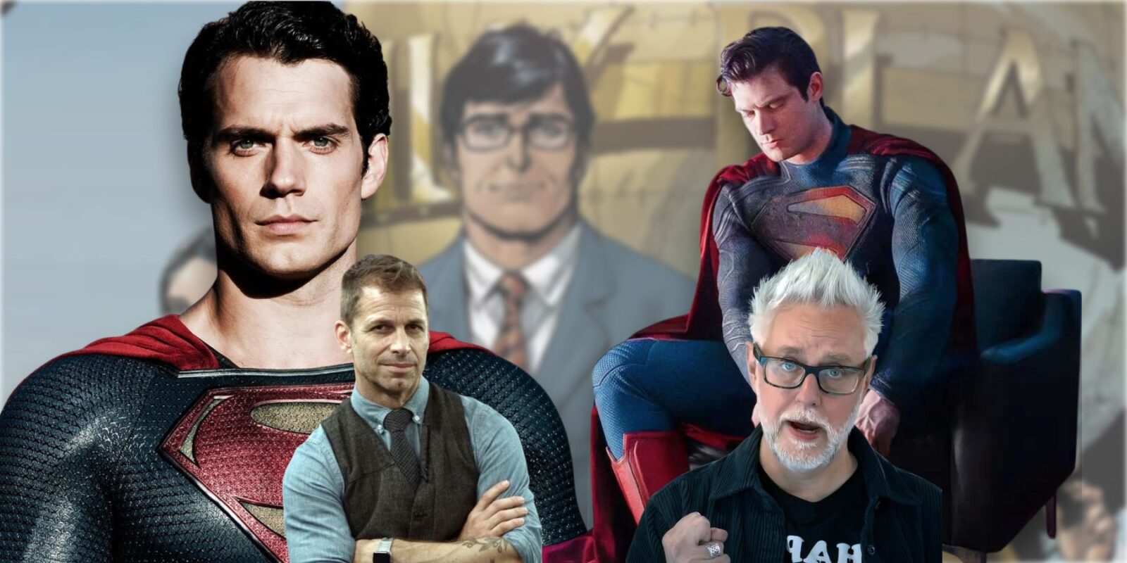 Lessons James Gunn’s Superman Could Learn From Man Of Steel