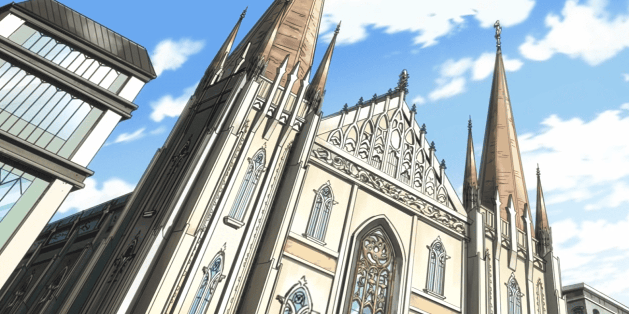 That Time I Got Reincarnated as a Slime Western Holy Church