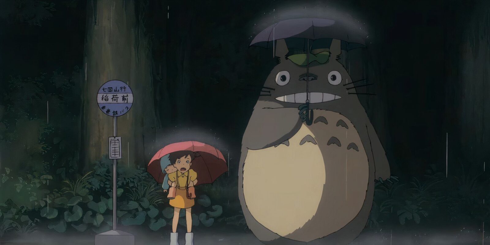 Why My Neighbor Totoro Is The Ultimate Comfort Movie For All Ages