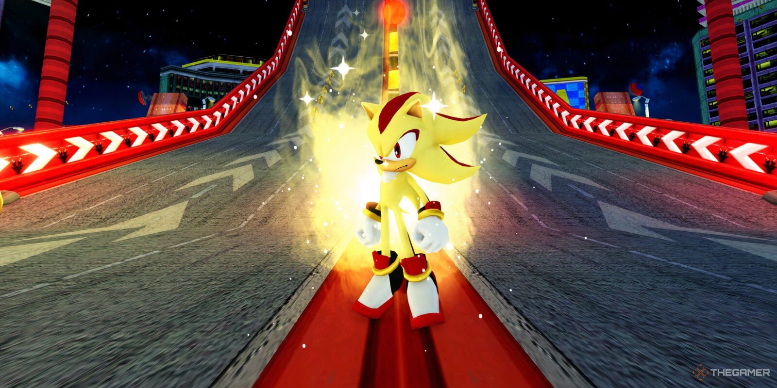 What Can Super Shadow Do In Roblox: Sonic Speed Simulator