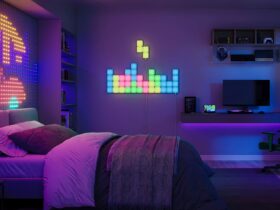 Govee Showcases Gaming Pixel Light and Table Lamp 2 Pro at CES 2025