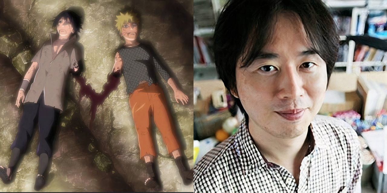 Kishimoto Reveals Why Sasuke And Naruto Lost Their Arms