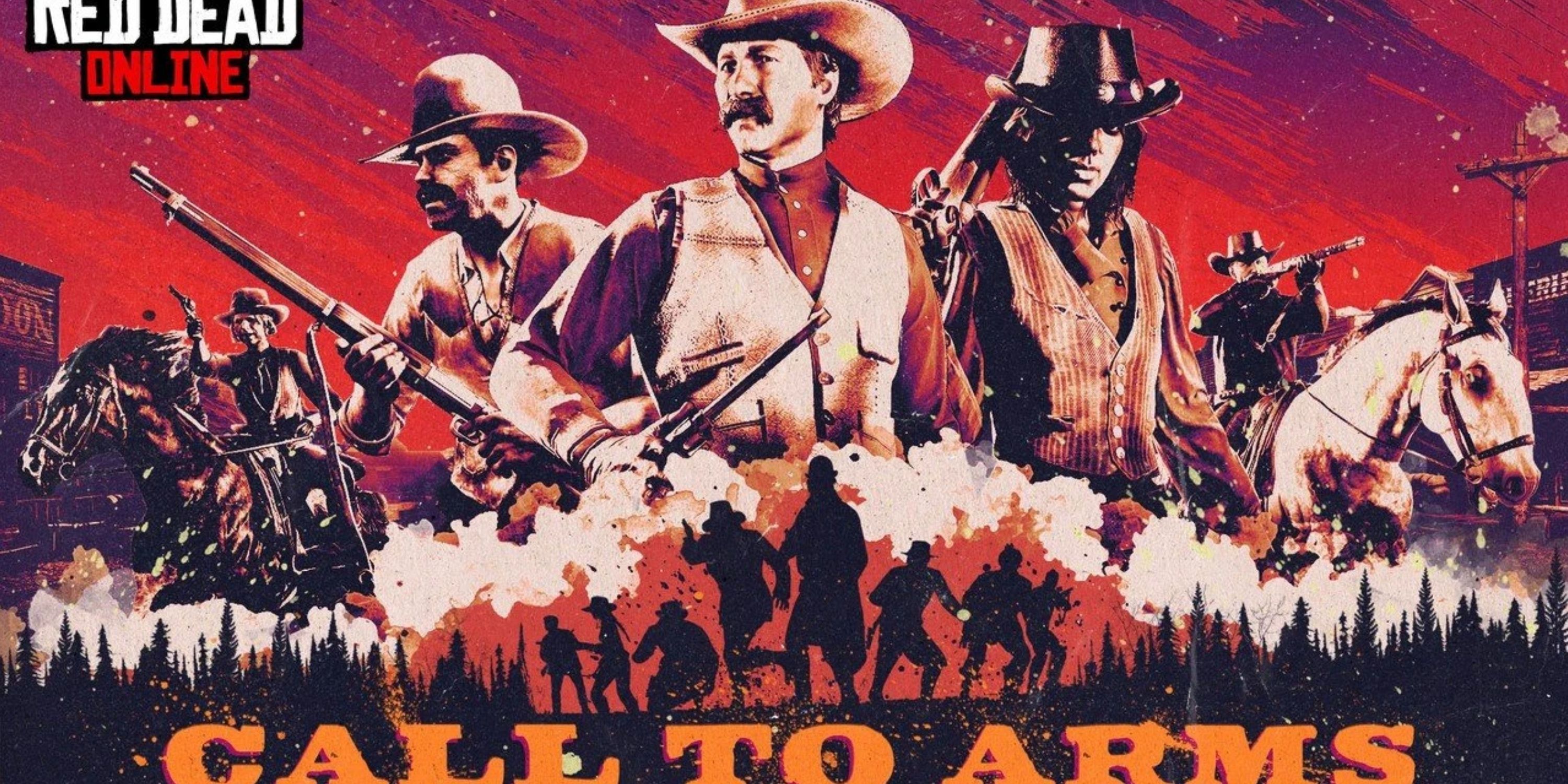 red dead Call to Arms