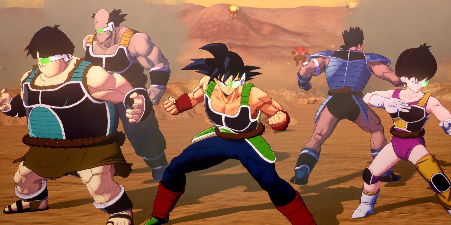 dragonball z kakarot bardock dlc