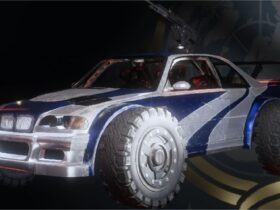 Helldivers 2 Fan Adds BMW M3 GTR From Need For Speed: Most Wanted