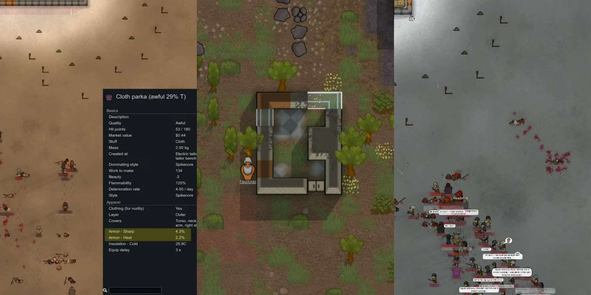 RimWorld - Best Armor