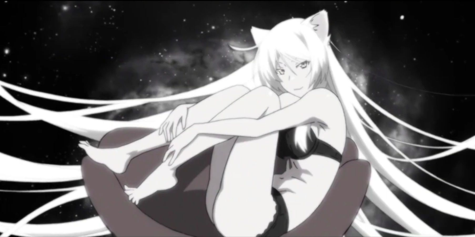 Iconic Anime Catgirls- Tsubasa Hanekawa