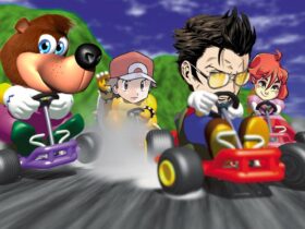 11 Non-Mario Nintendo Characters Who Should Be In The Next Mario Kart