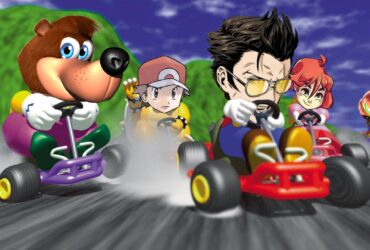 11 Non-Mario Nintendo Characters Who Should Be In The Next Mario Kart