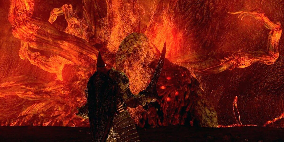 ceaseless discharge in dark souls 1